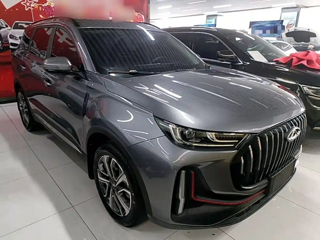2024 Chery Tiggo 7 PLUS