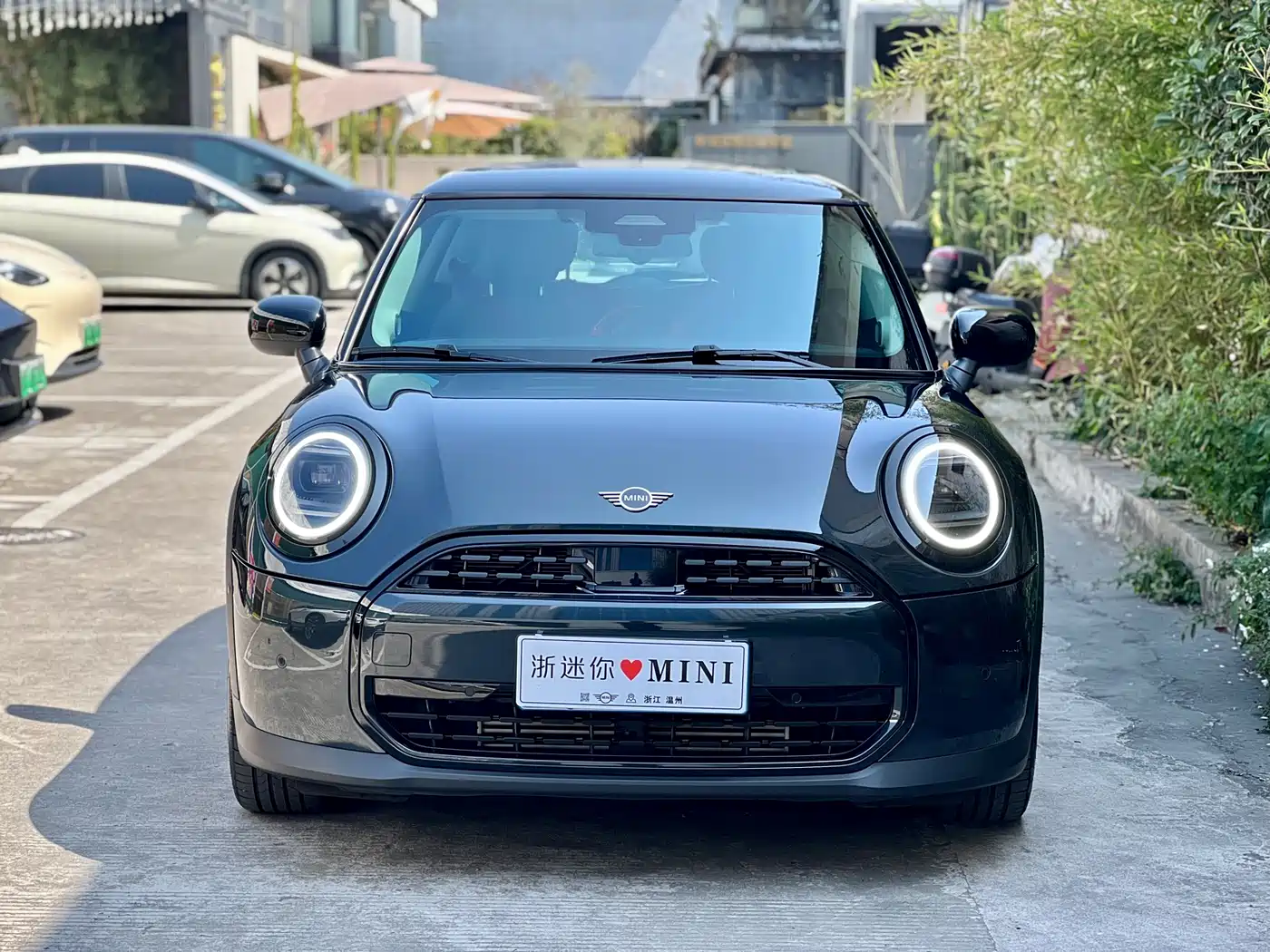 MINI MINI 2025 2025 1.5T COOPER Classic