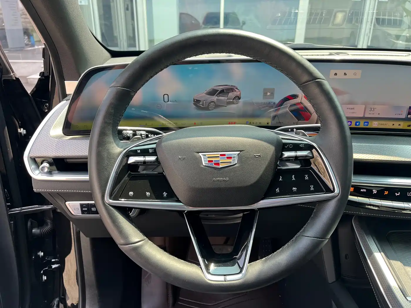 Cadillac XT5 2024 2025 2.0T Luxury