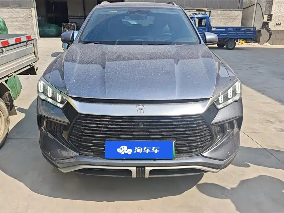 BYD SONGJIANG NEW ENERGY