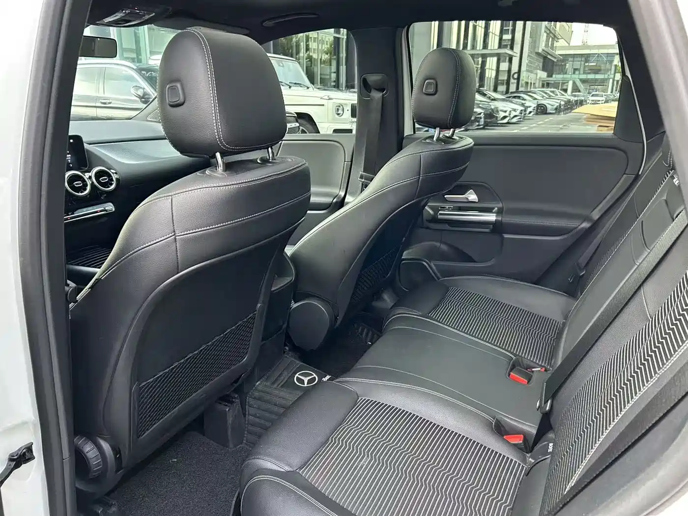 Mercedes-Benz B-Class 2020 2020 B 200 Sport Edition