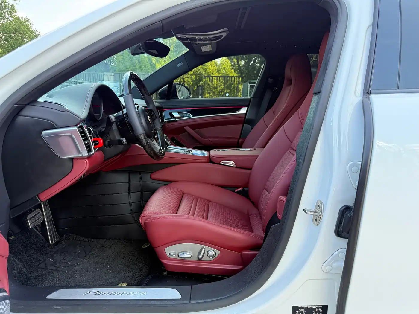 Porsche Panamera 2014 Panamera Executive 3.0T фото 6
