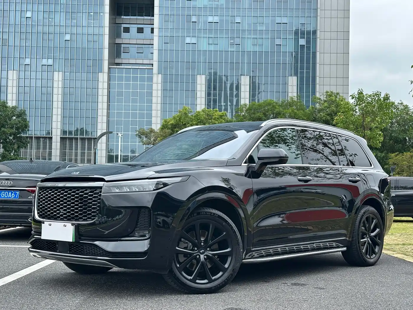 Li Auto Li ONE 2021 Extended Range 6-Seater