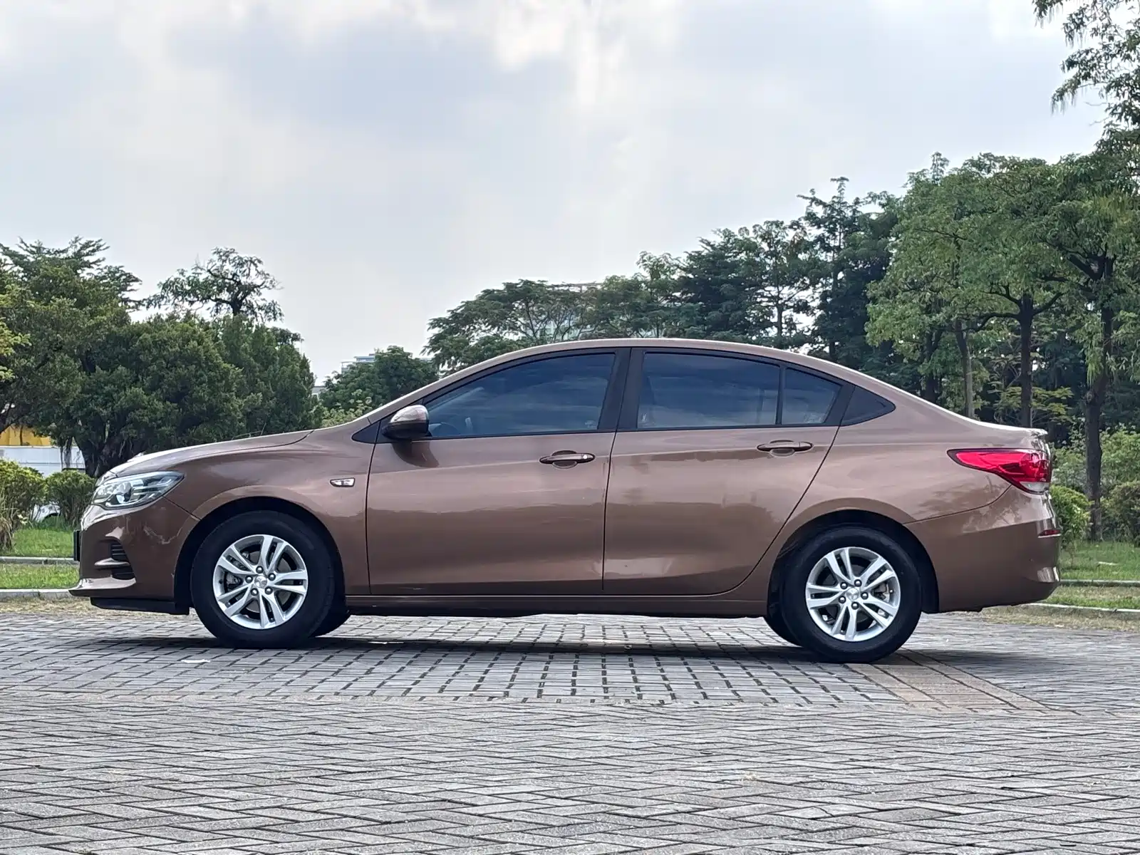 Фото 8 - Chevrolet Cavalier