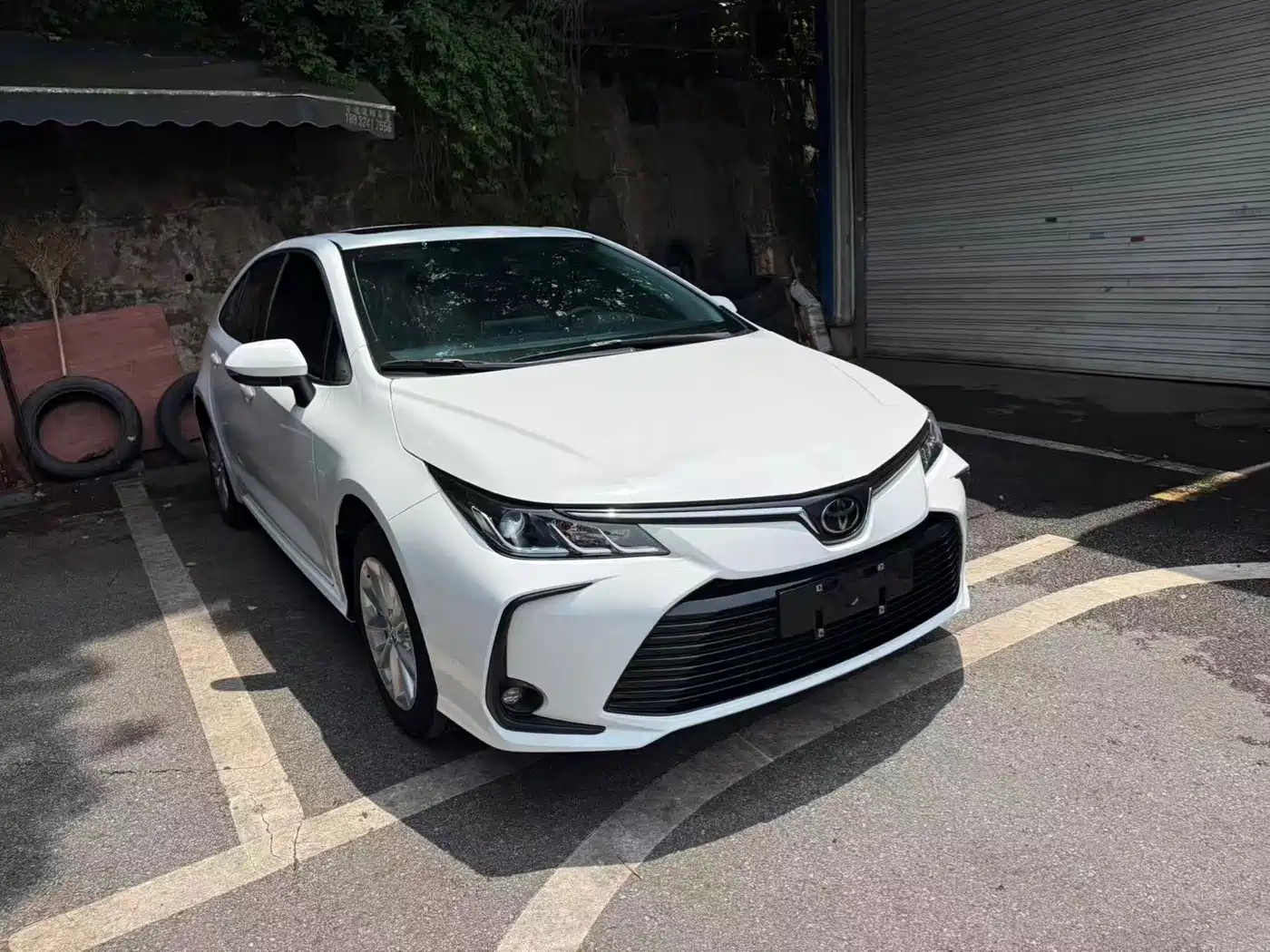 Toyota Corolla 2021 1.2T S-CVT Elite PLUS Edition фото 3