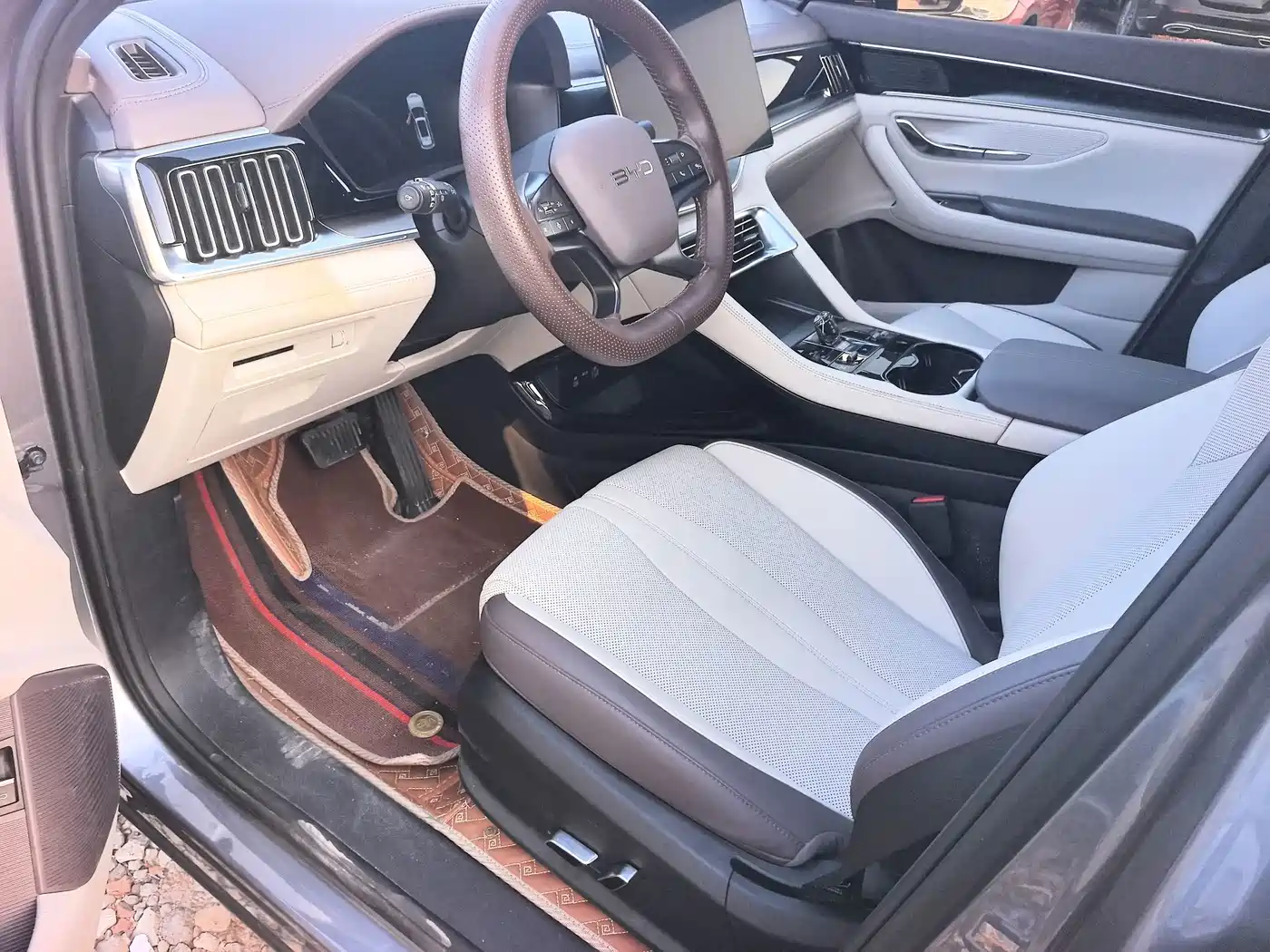 BYD Song PLUS PHEV 2025 2025 EV 520km Luxury
