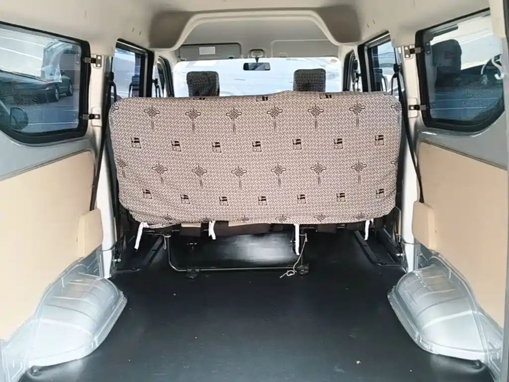 Changan Kuayue Kuayuexing V3 2024 2023 1.3L Gasoline Enjoyment 5-seater Passenger Van