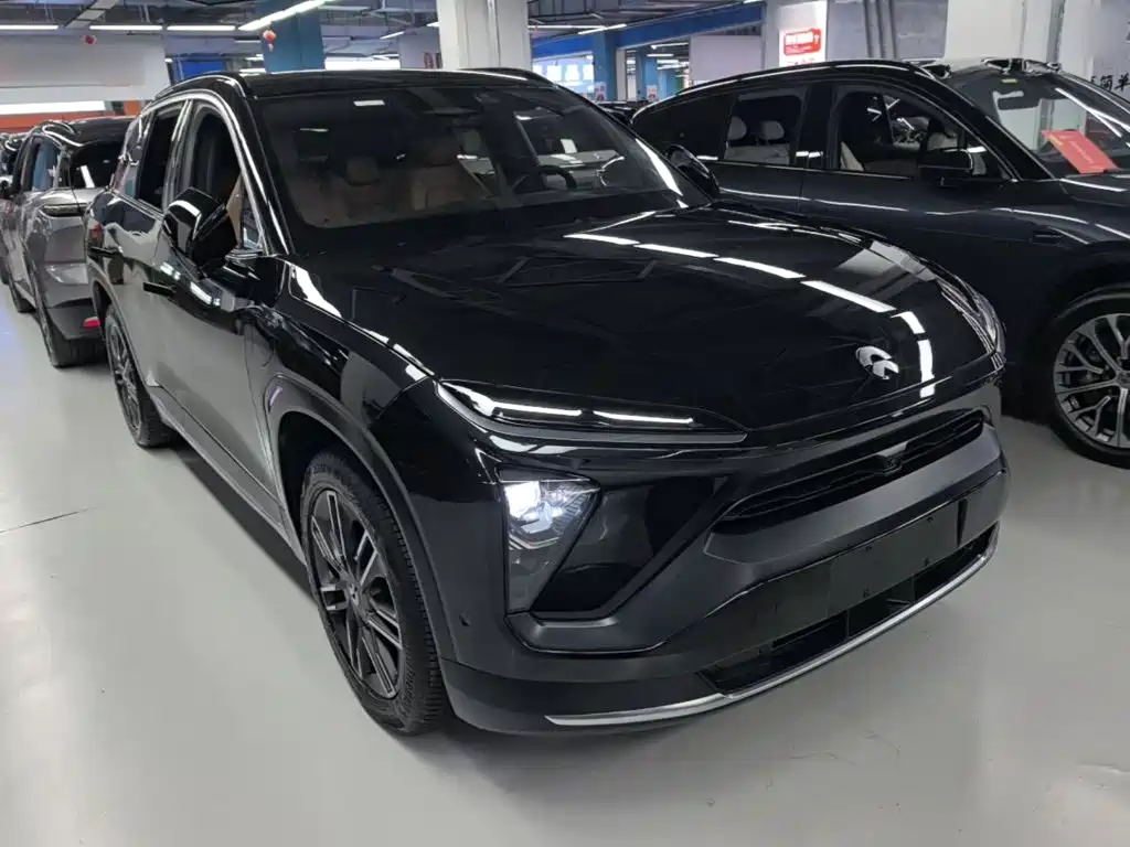 NIO ES6 2020 2019 420KM Sport Edition