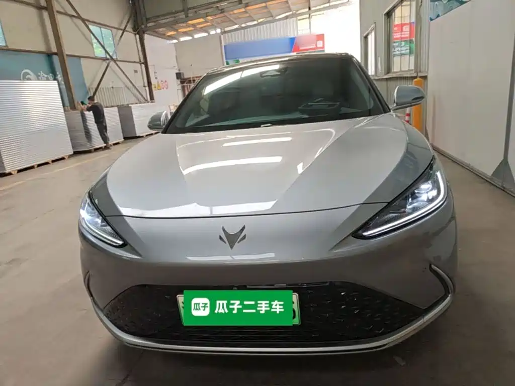 Фото 3 - ARCFOX Alpha S