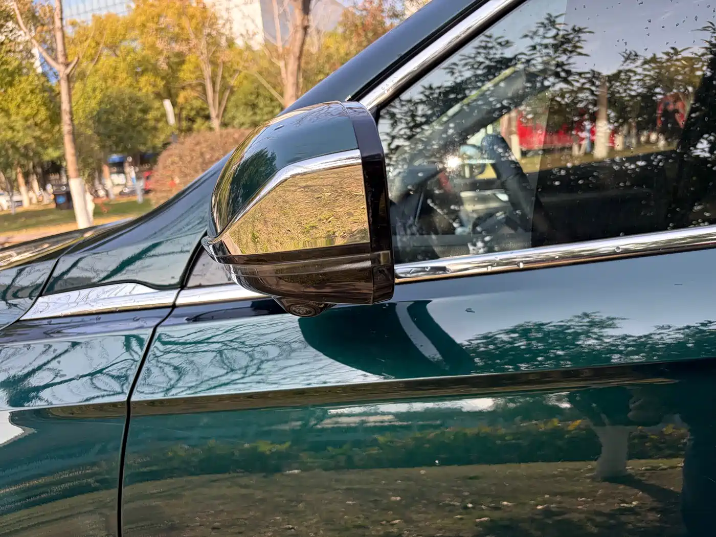 GEELY AUTOMOBILE XINGRUI