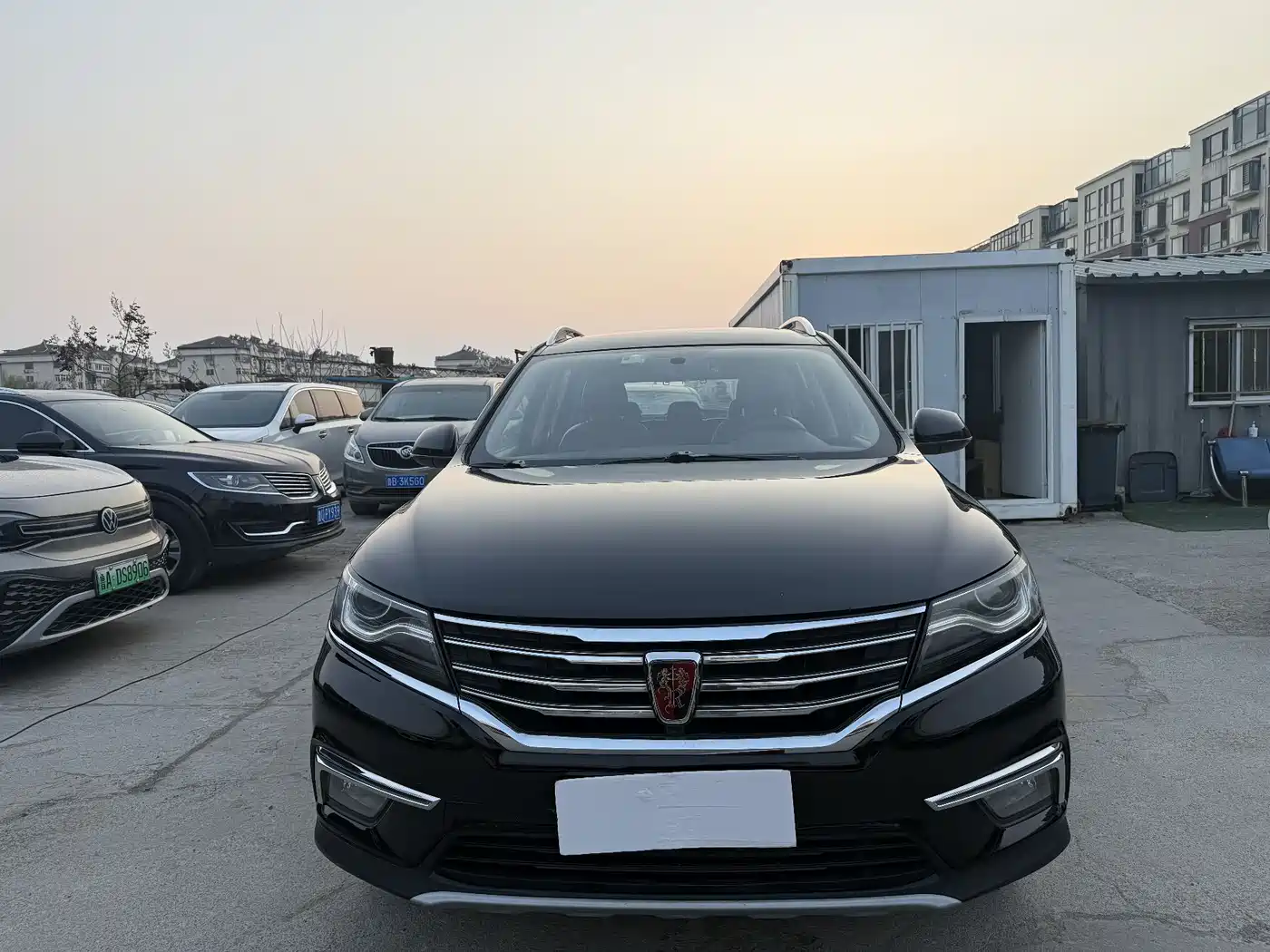ROEWE RX5