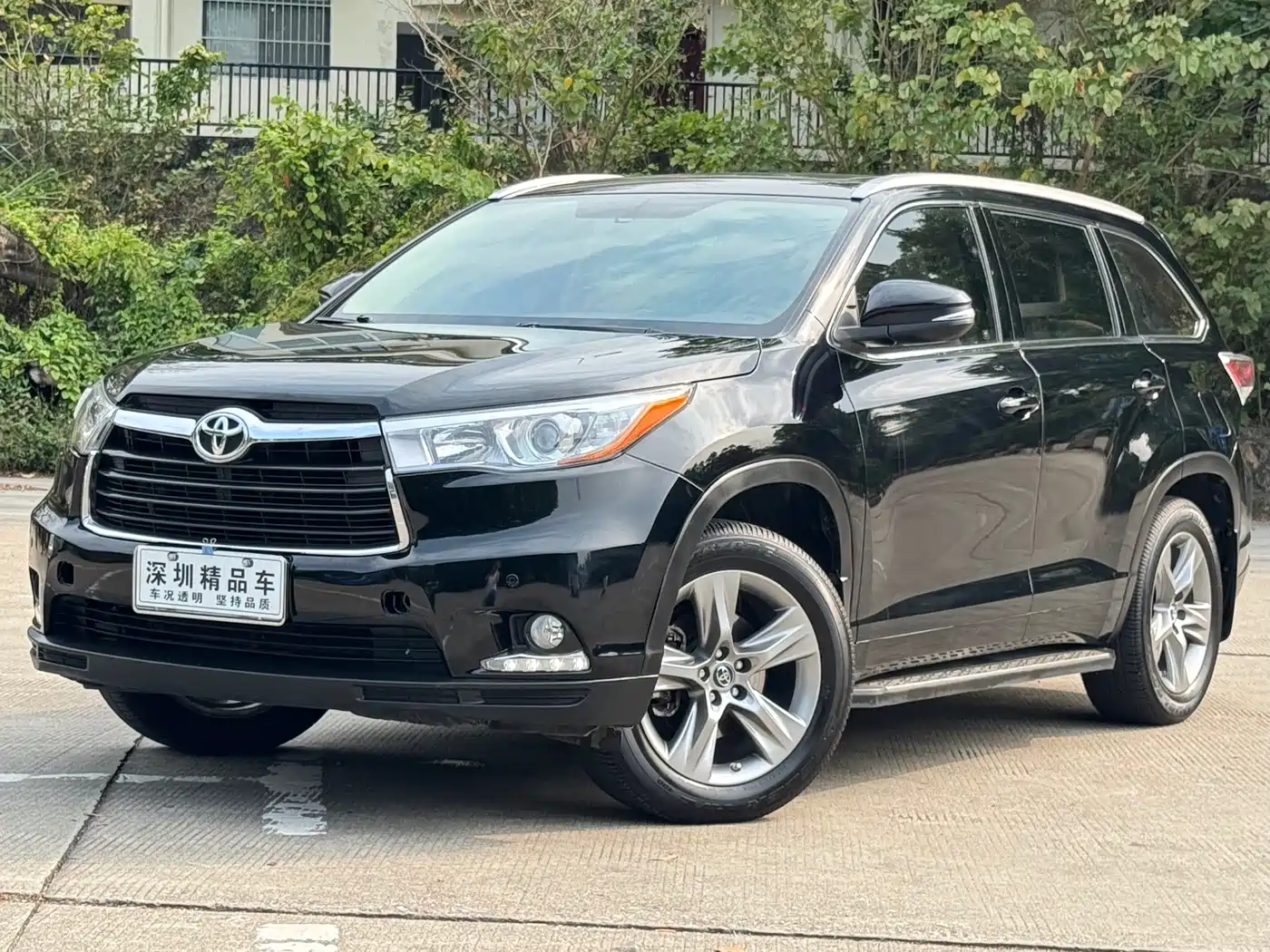 TOYOTA HIGHLANDER