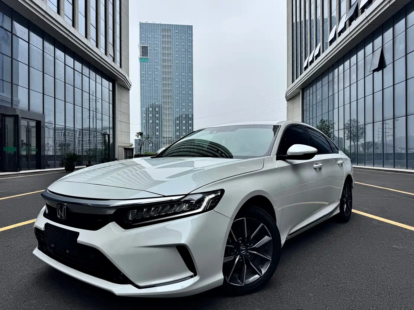 Honda Inspire 2023 2022 260TURBO Deluxe Edition