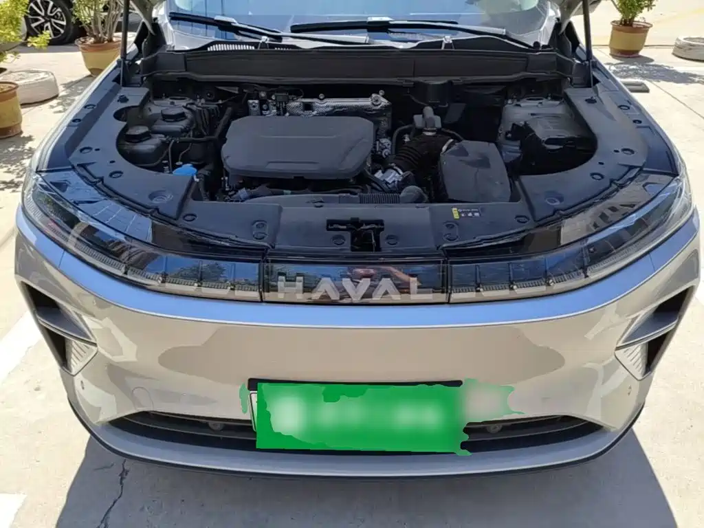 Haval Xiaolong MAX 2025 2025 Hi4 165 Ultra Smart Drive Edition