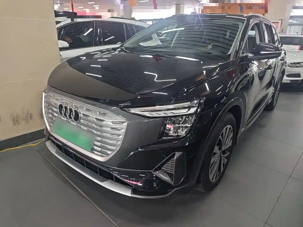 Audi Q5 e-tron 2023 2023 40 e-tron Shining Edition Mecha Package