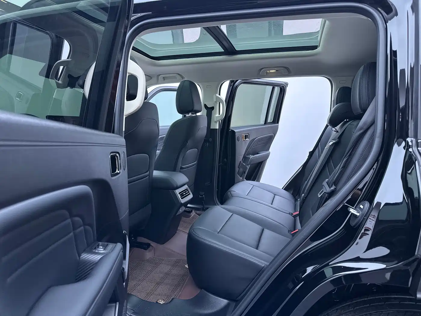 Haval Meng Long NEV 2024 Hi4 102 Pro фото 22