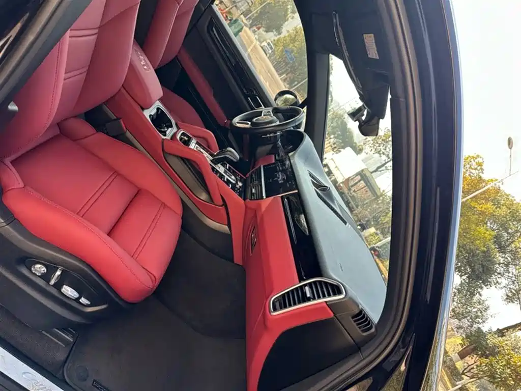 Porsche Cayenne 2018 Cayenne 3.0T фото 15