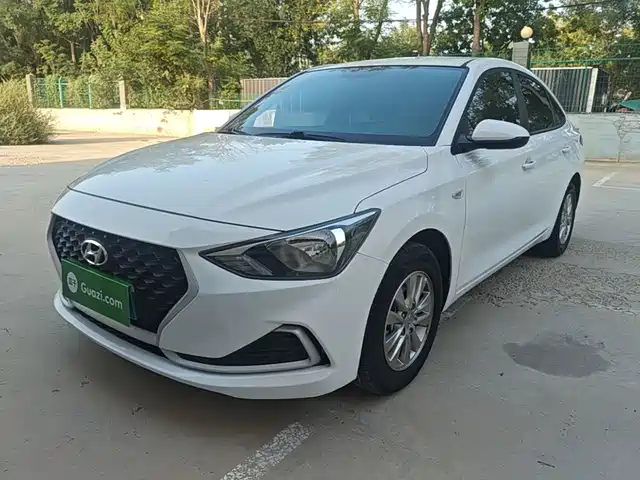  Hyundai Elantra 2020 1.6L Auto GL Pleasing Edition