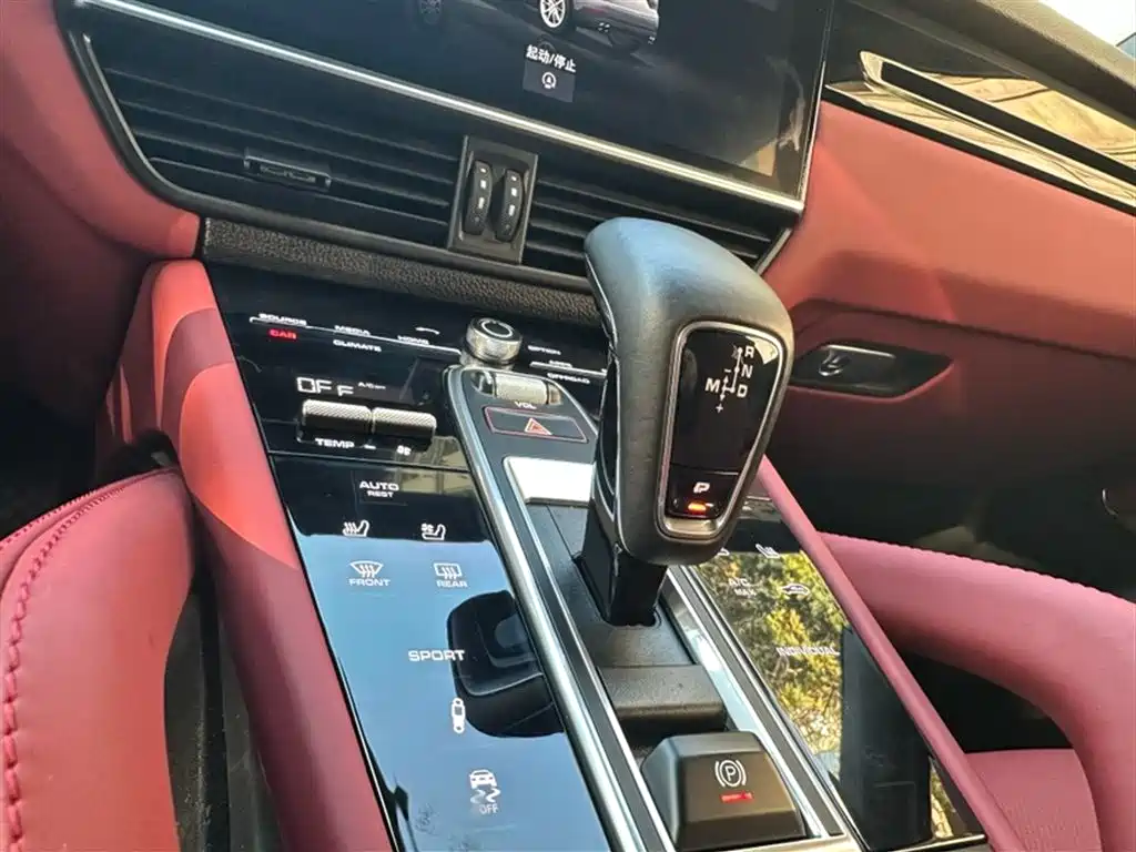Porsche Cayenne 2018 Cayenne 3.0T фото 6