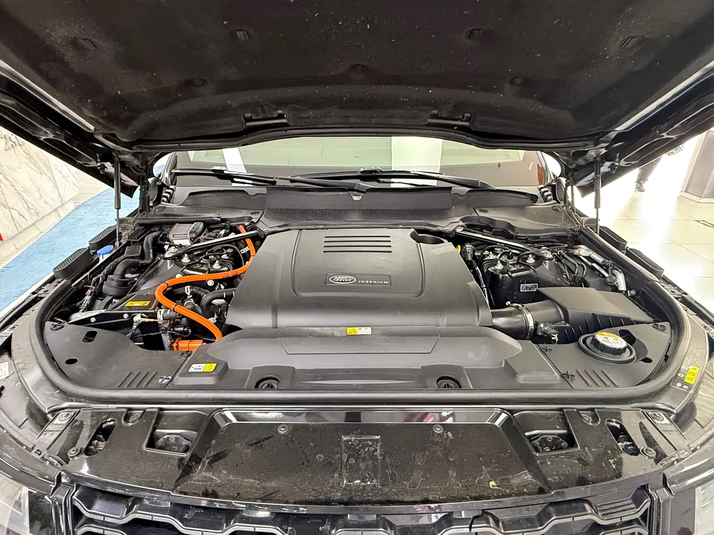 Land Rover Range Rover Sport PHEV 2019 P400e HSE фото 7
