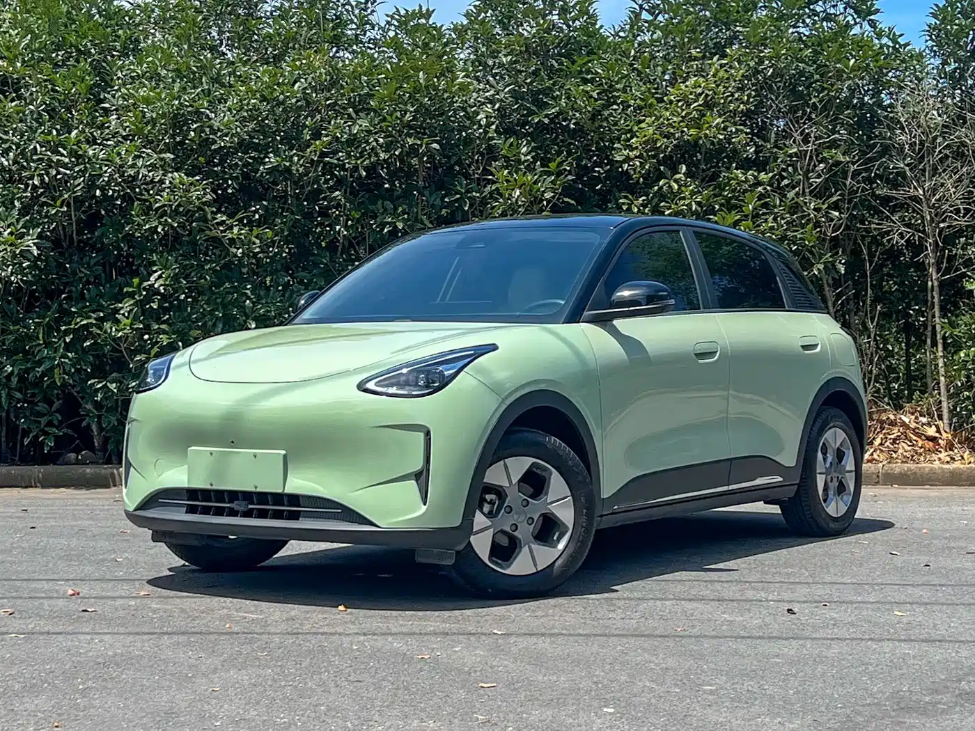 Geely Galaxy Starry Wish 2025 UP 410km Explorer+ Edition