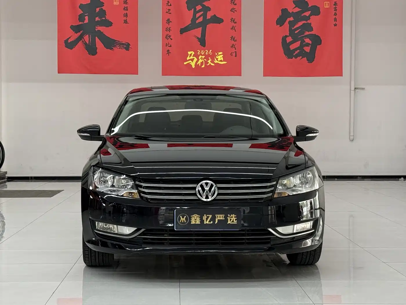Volkswagen Passat 2013 1.8TSI DSG Zunrong фото 2