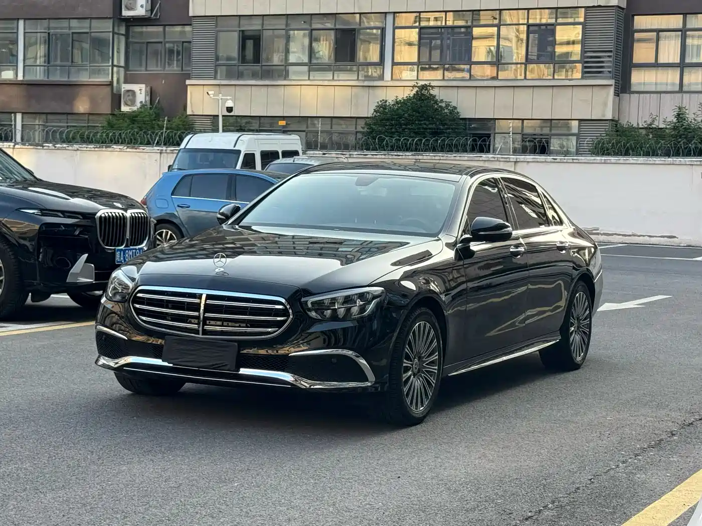 Mercedes-Benz E-Class 2019 E 300 L Sport Luxury
