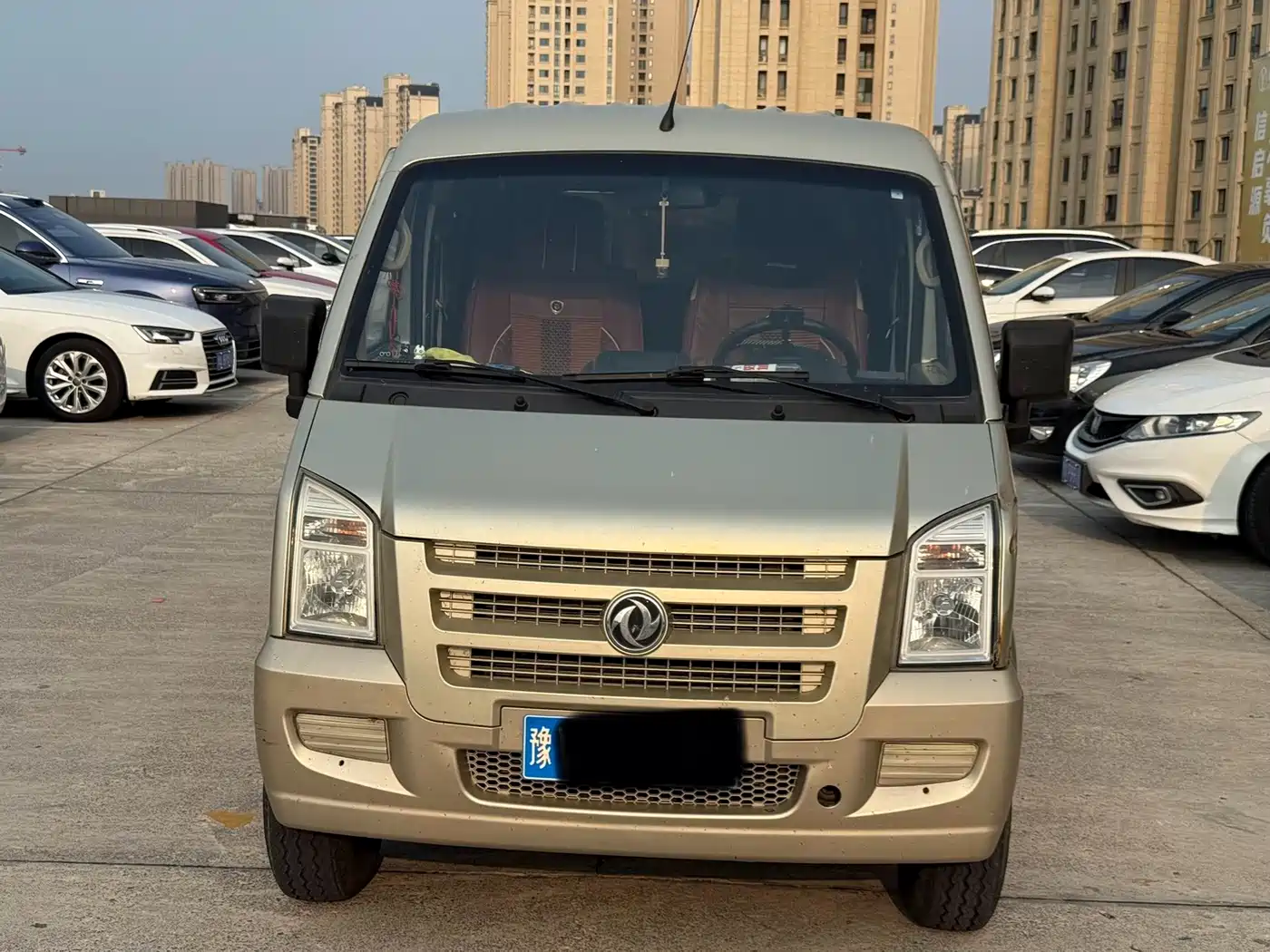 Dongfeng Xiaokang C36 2016 2016 1.5L Basic Ⅱ DK15-06
