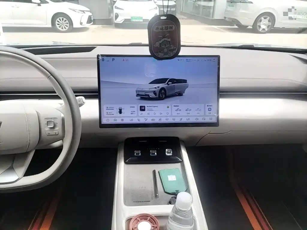 Deepal Shenlan L07 2024 2024 230Max Qiankun Intelligent Driving ADS SE Extended Range