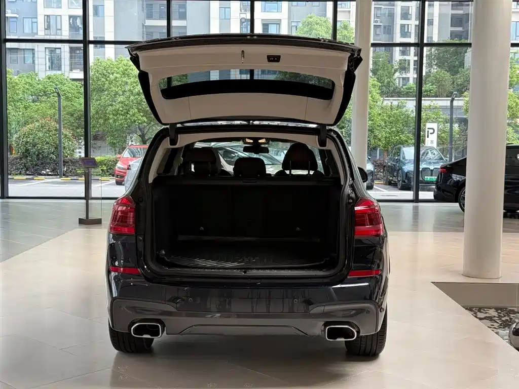 BMW X3 2020 xDrive28i M Sport Package фото 6