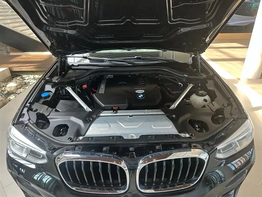 BMW X3 2020 xDrive28i M Sport Package фото 10