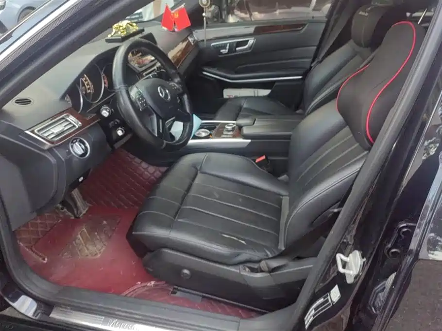 Mercedes-Benz E-Class 2015 Facelift E 200 L фото 9