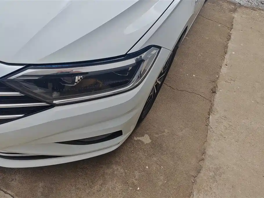 Volkswagen Sagitar 2021 200TSI DSG Comfort Smart Edition фото 5