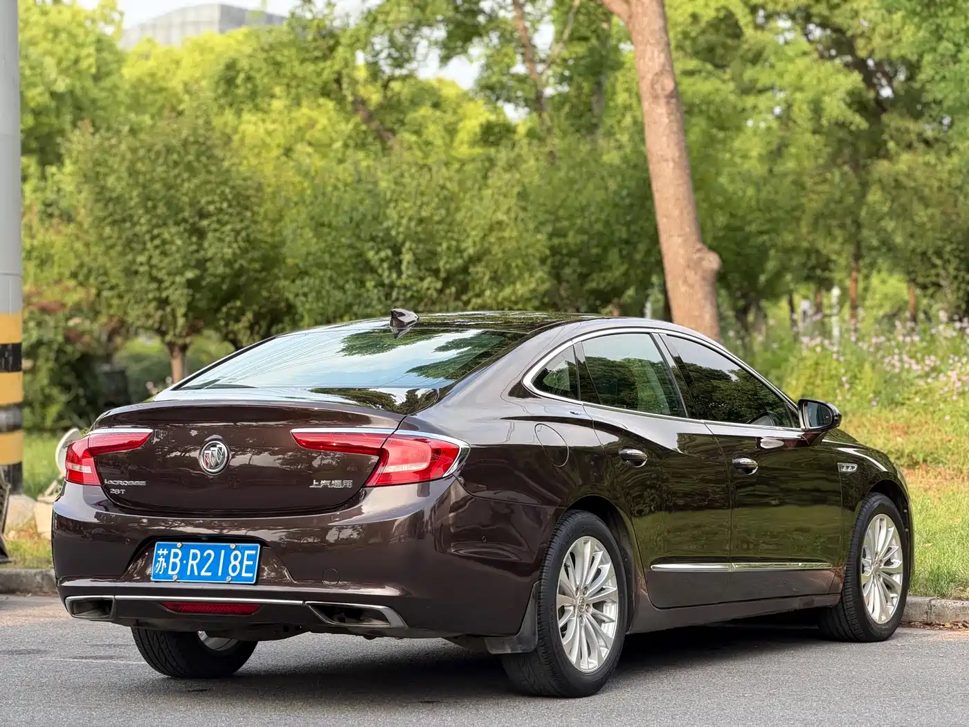 Buick LaCrosse 2016 Facelift 28T Elite фото 5