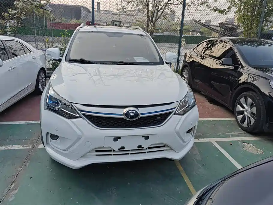 BYD SONG XINNENG