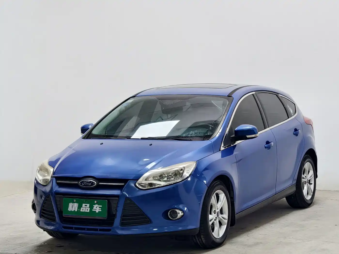 Ford Focus 2012 2012 Hatchback 1.6L Automatic Trend
