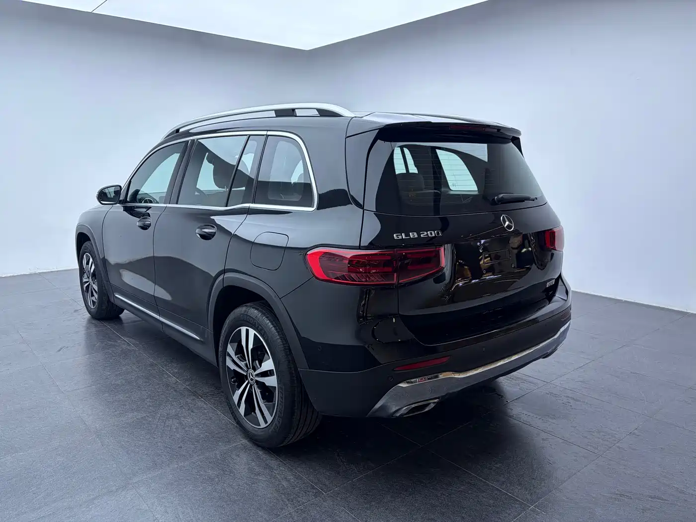 Mercedes-Benz GLB 2024 GLB 200 Dynamic фото 6