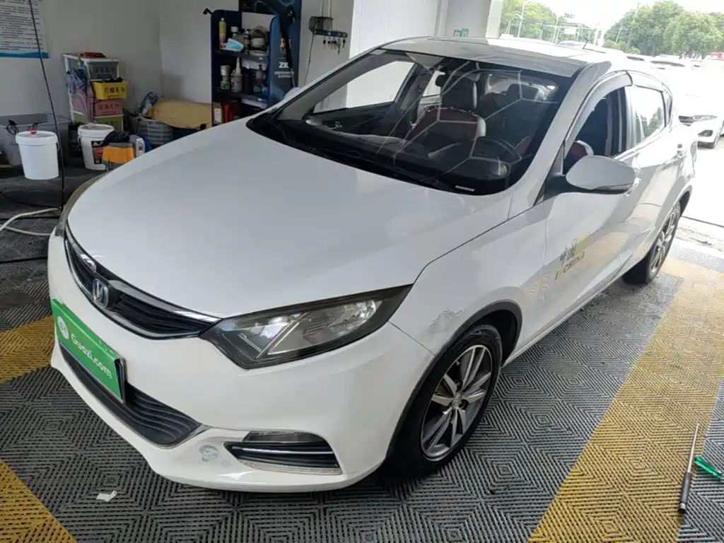 Changan Eado XT 2015 2013 1.6L Automatic Cool Style China IV