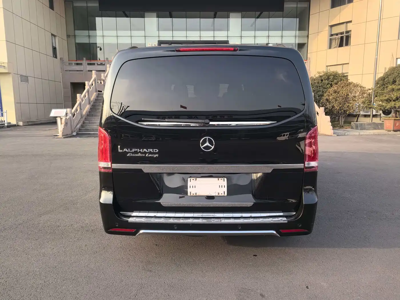 Mercedes-Benz Vito 2018 2.0T Elite Edition 7-seater China VI фото 3