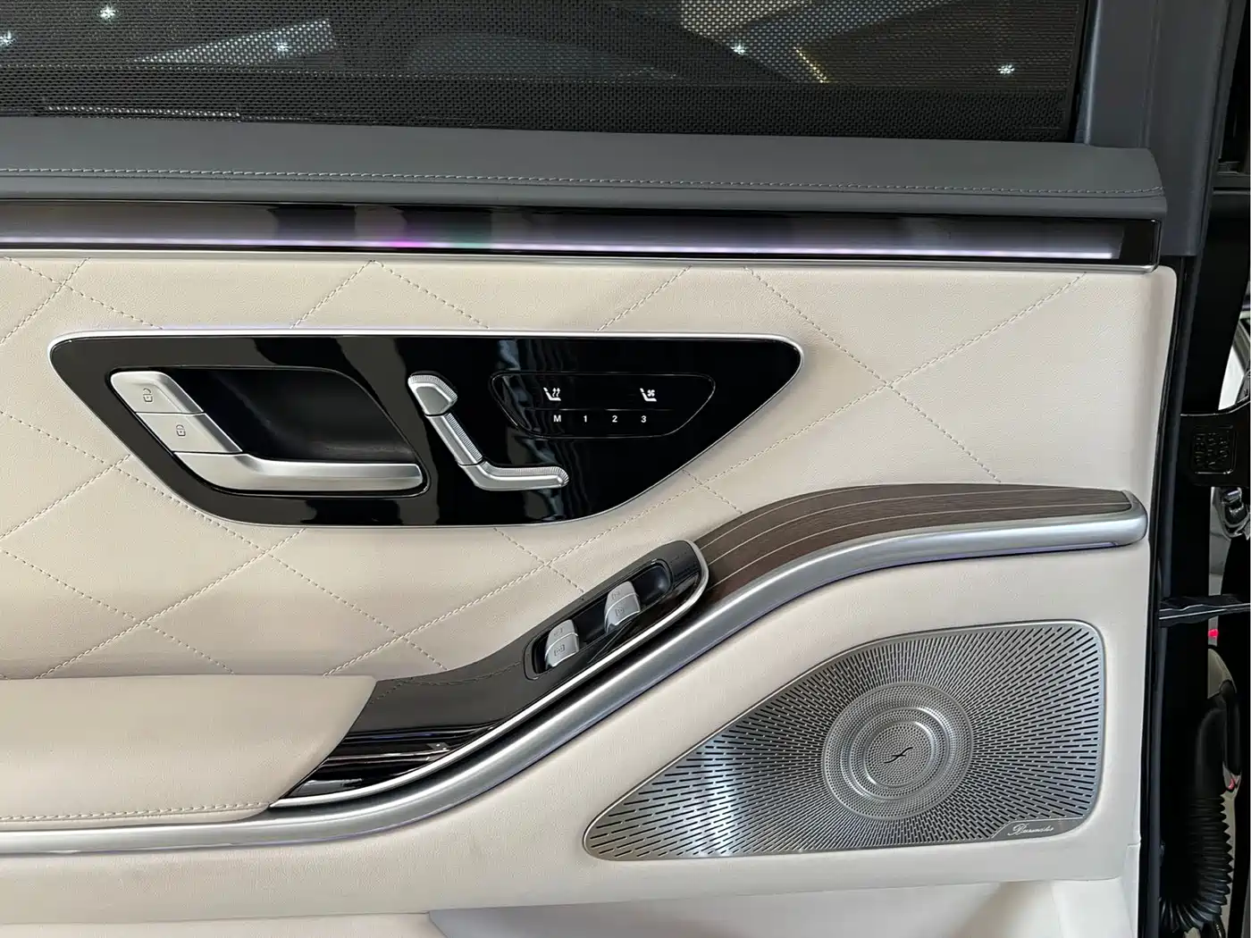 Mercedes-Benz S-Class 2023 2021 S 500 L 4MATIC
