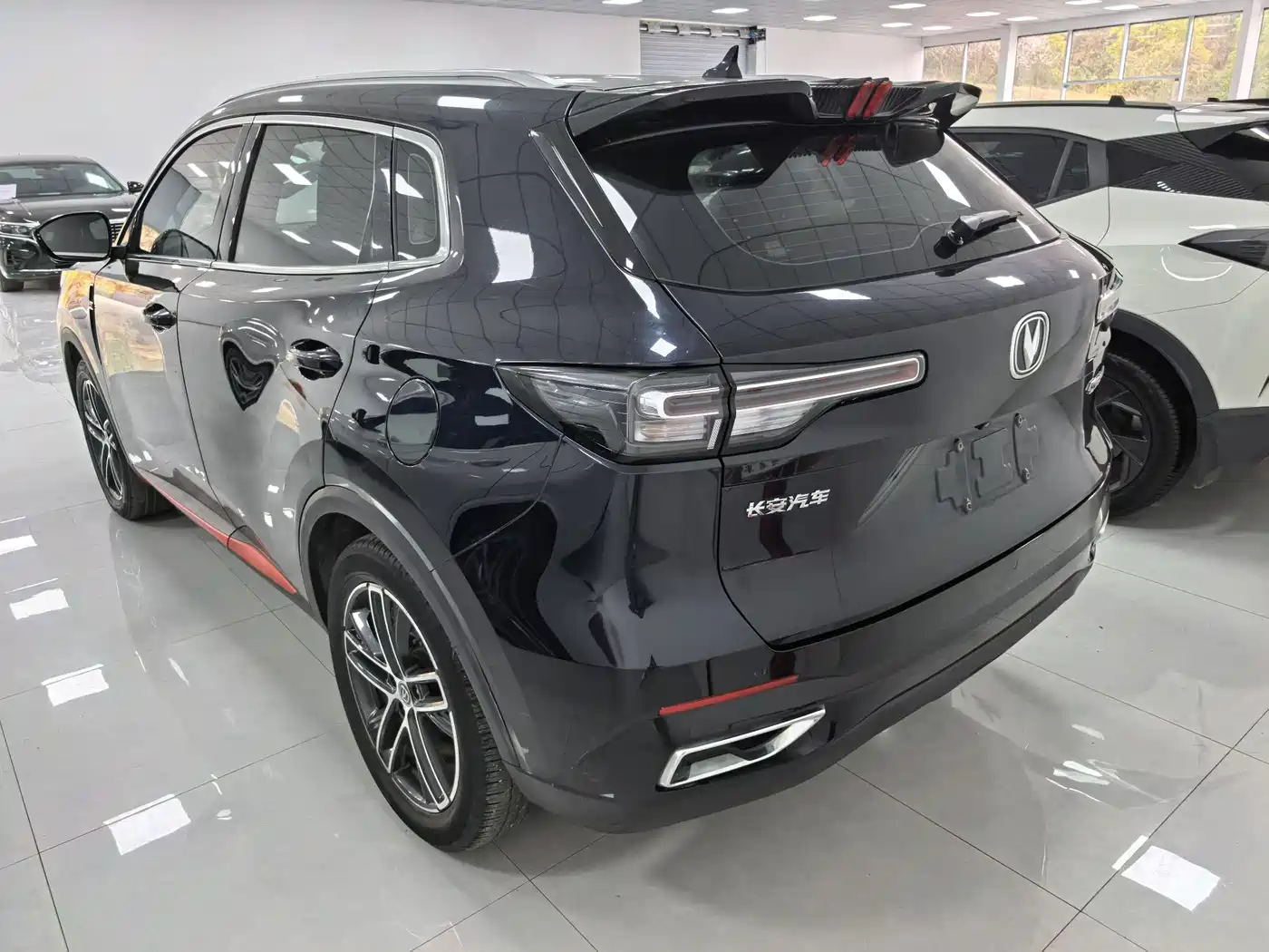 CHANGAN CS55PLUS