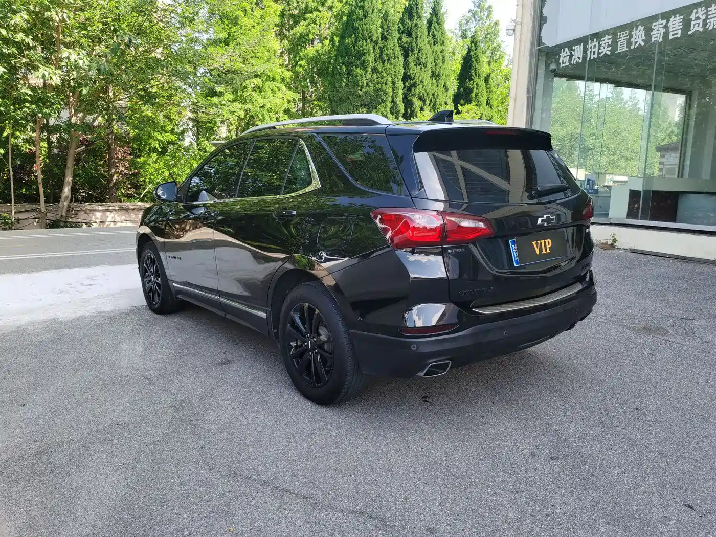 Chevrolet Equinox 2018 RS 550T Automatic 4WD Pioneer Edition фото 6