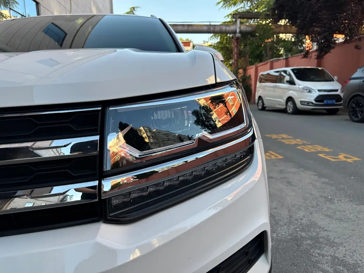 Volkswagen Tharu 2022 280TSI FWD Luxury Edition фото 3