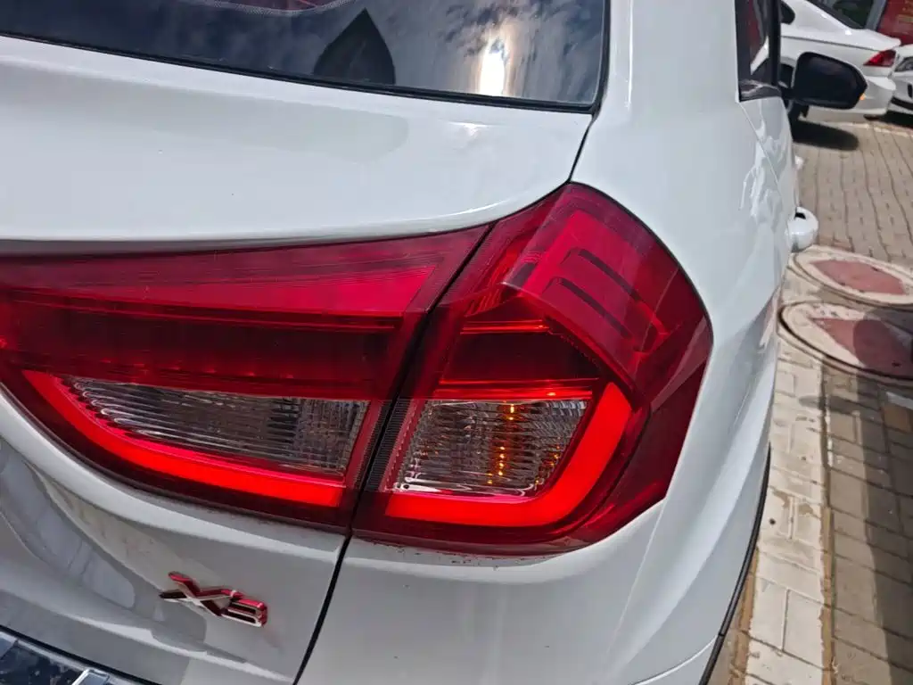 Geely Vision X3 2017 2017 1.5L Manual Elite