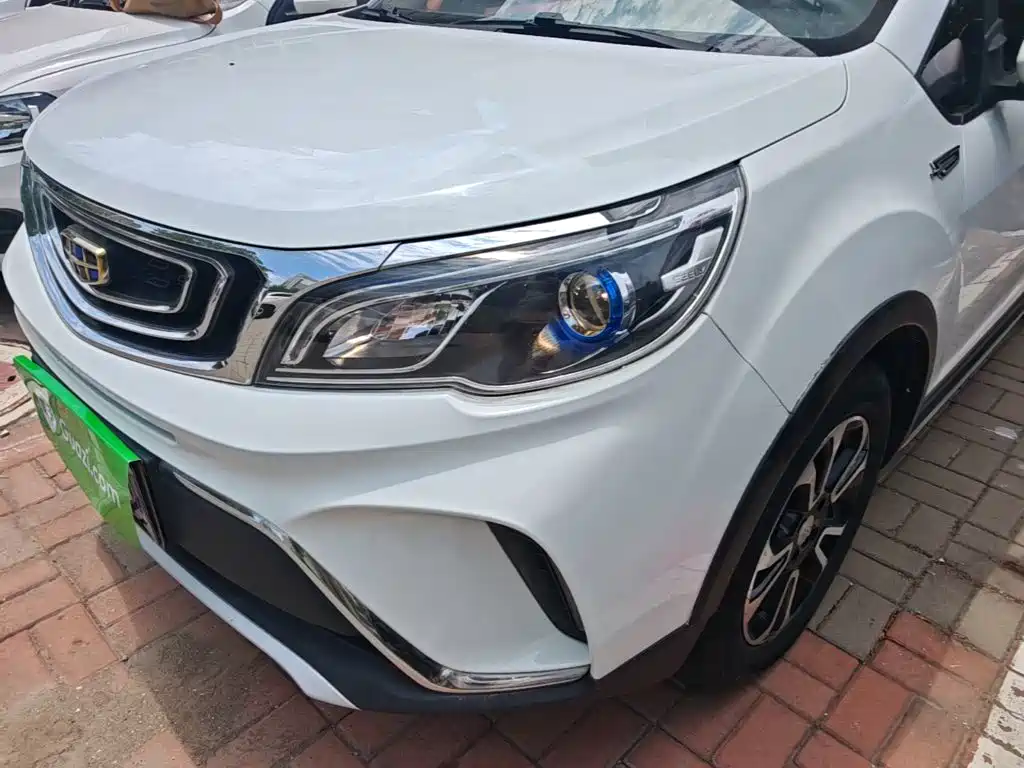 Geely Vision X3 2017 2017 1.5L Manual Elite