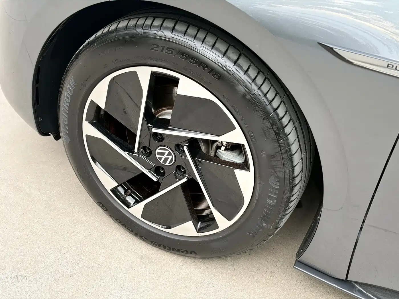 Volkswagen ID.3 2023 Upgraded Pure Intelligence Edition фото 9