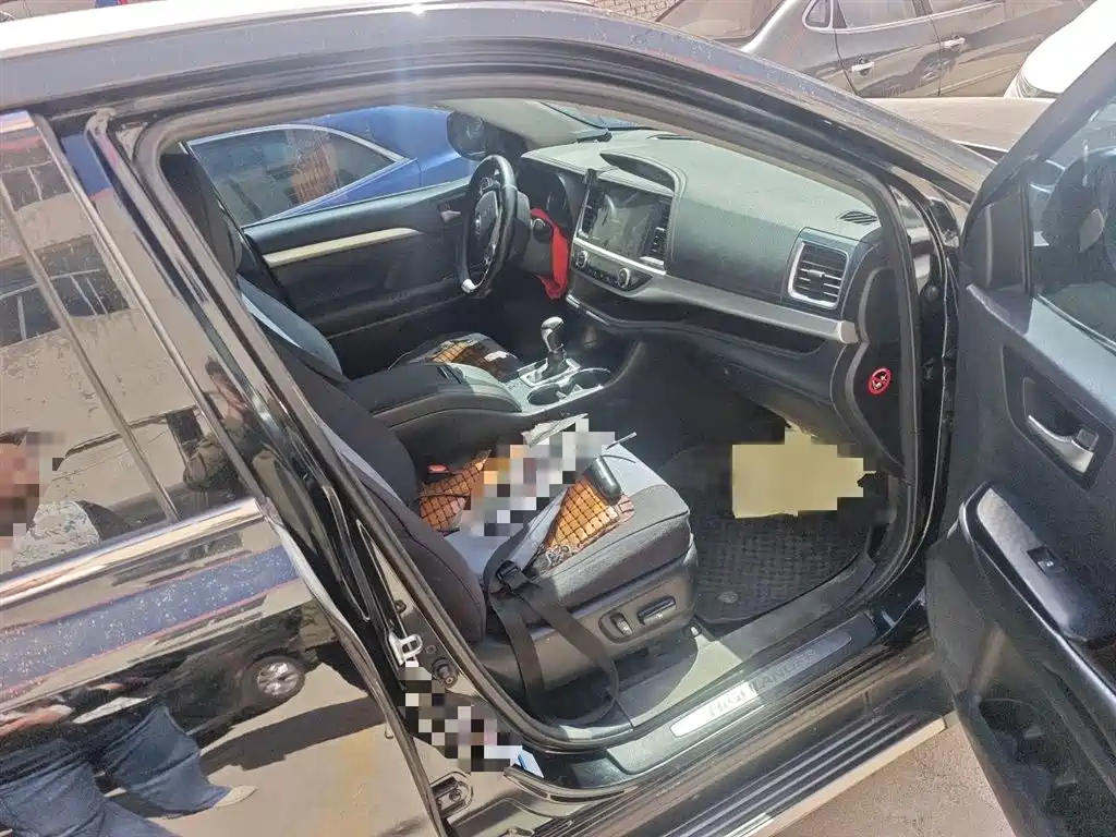 Toyota Highlander 2015 2.0T AWD Luxury Edition 7-seater фото 21