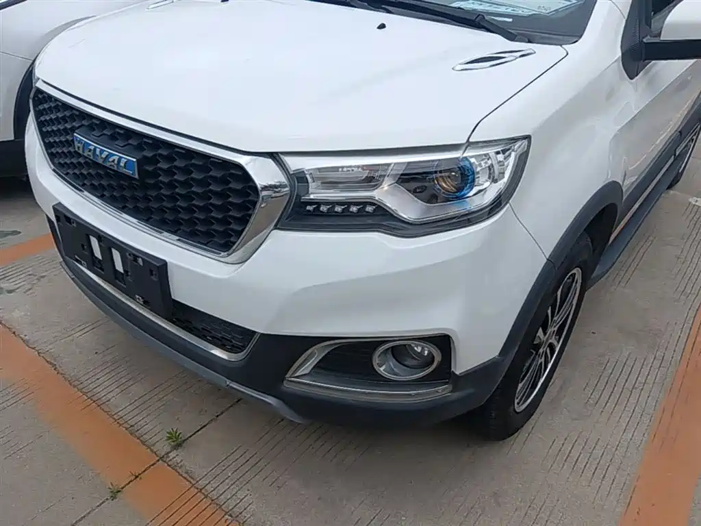 Haval H1 2016 Facelift Blue Label 1.5L AMT Luxury фото 24