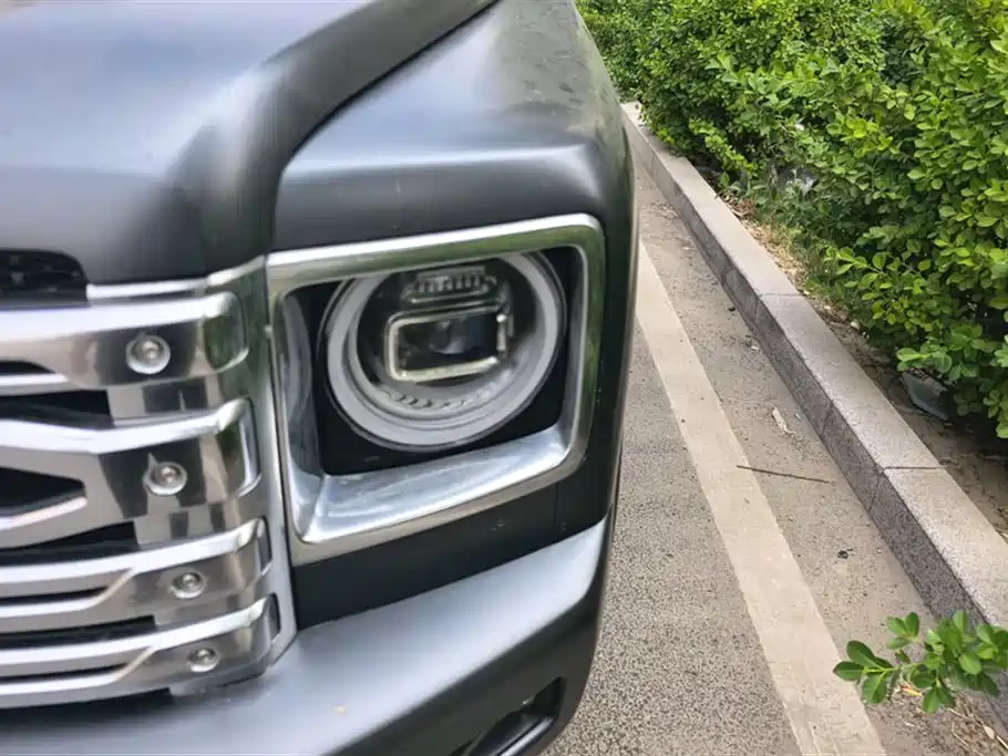 Haval H9 2024 2.0T Gasoline AWD Extreme Edition фото 5
