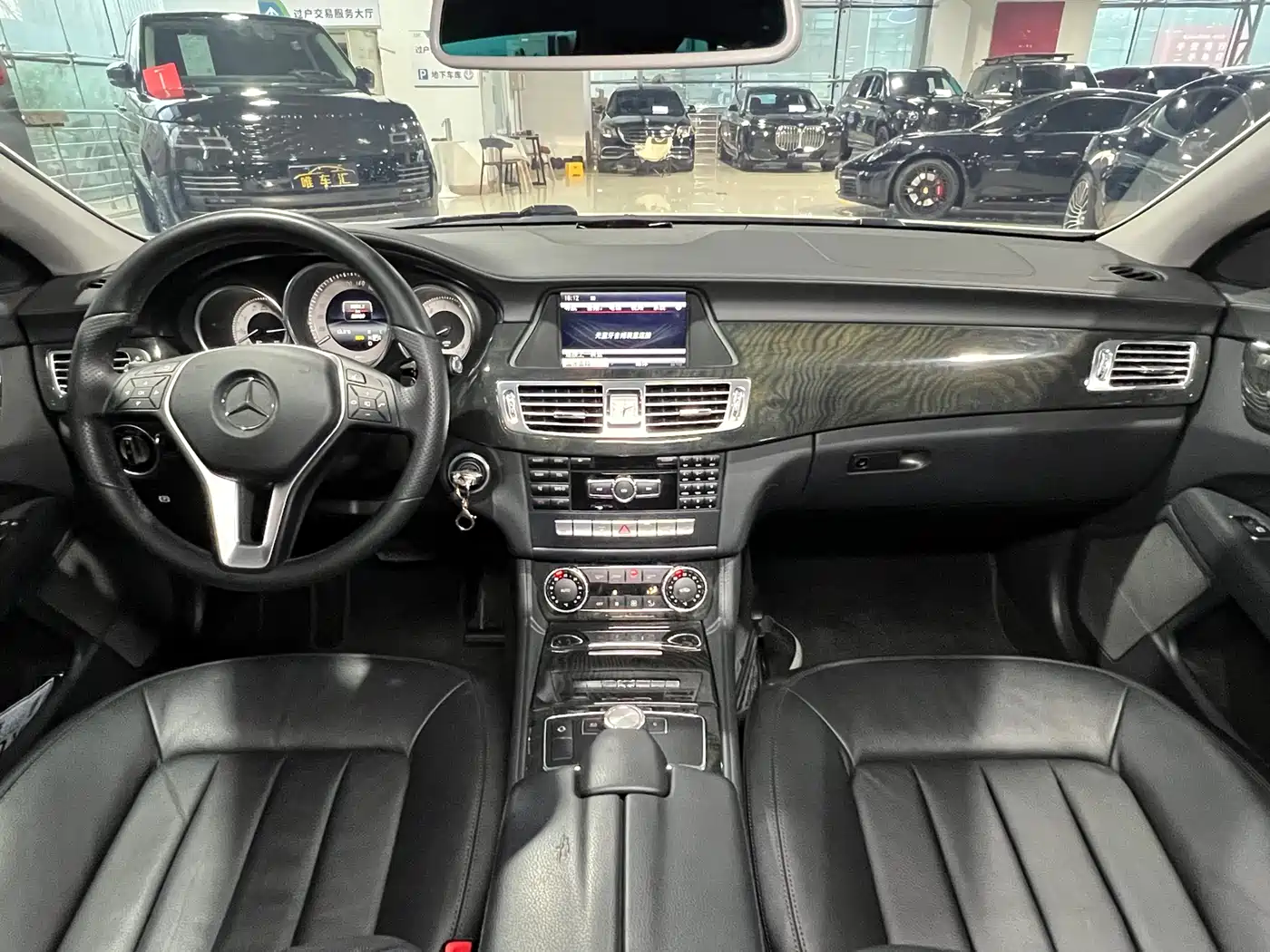 Mercedes-Benz CLS 2012 CLS 300 CGI фото 21
